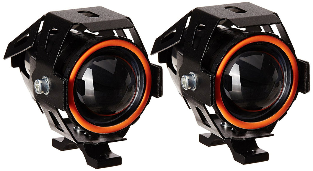 Leebo U5 LED Super Power Spot Beam Light Fog Lamp